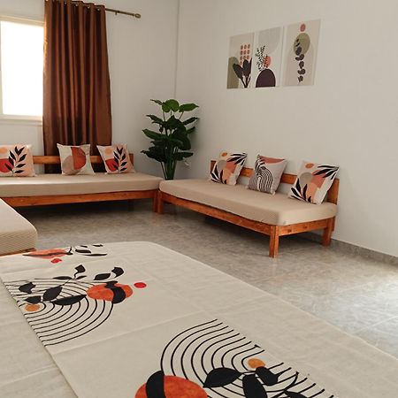 Apartmán Sawsen Ghar El Melh Exteriér fotografie