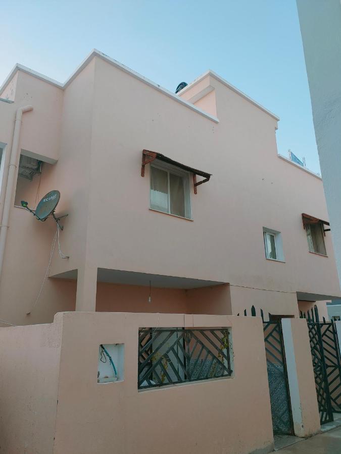 Apartmán Sawsen Ghar El Melh Exteriér fotografie