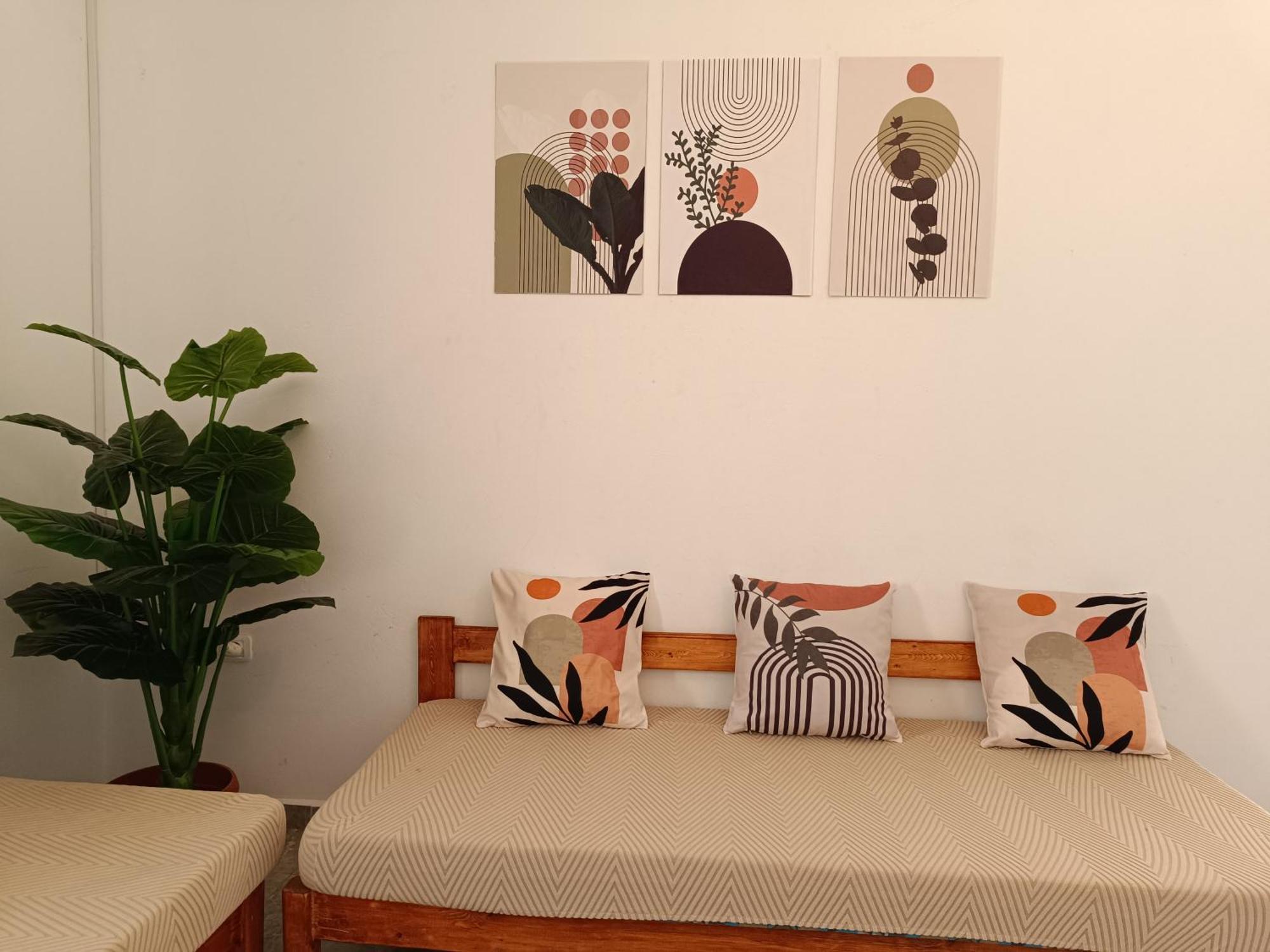 Apartmán Sawsen Ghar El Melh Exteriér fotografie