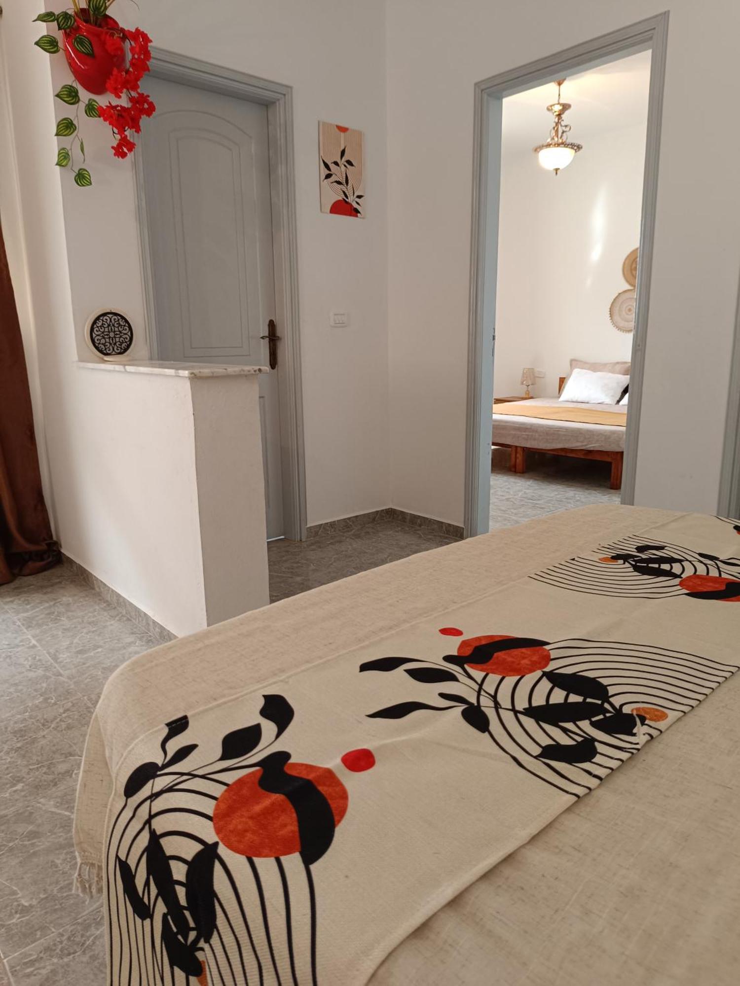Apartmán Sawsen Ghar El Melh Exteriér fotografie