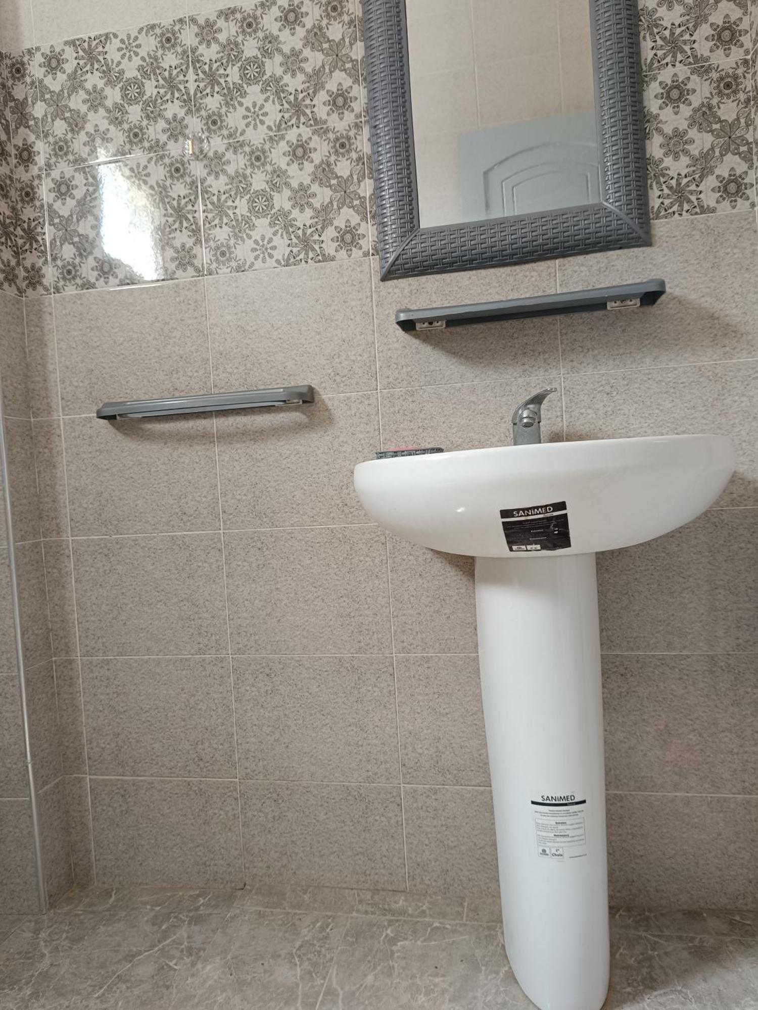 Apartmán Sawsen Ghar El Melh Exteriér fotografie