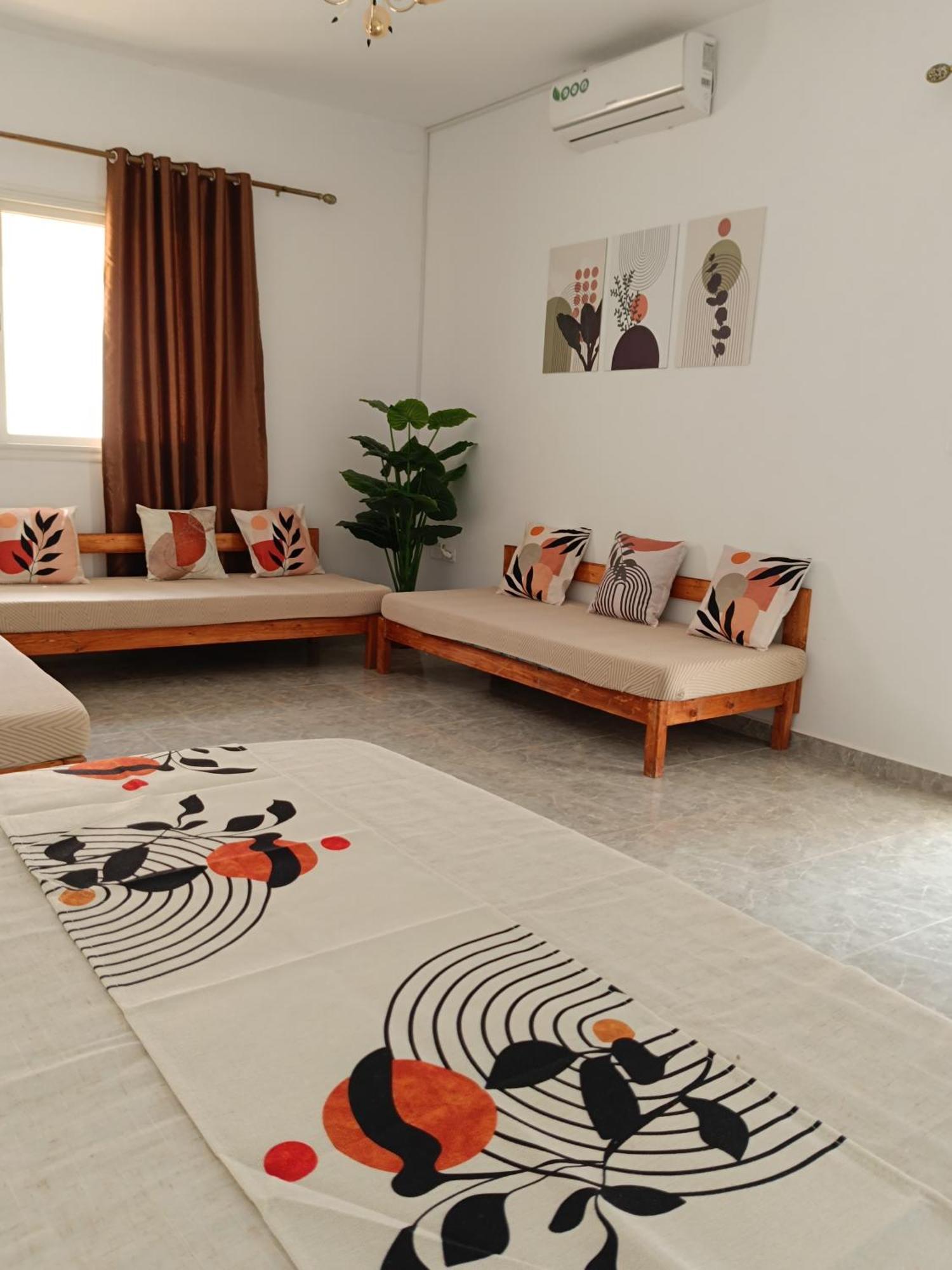 Apartmán Sawsen Ghar El Melh Exteriér fotografie