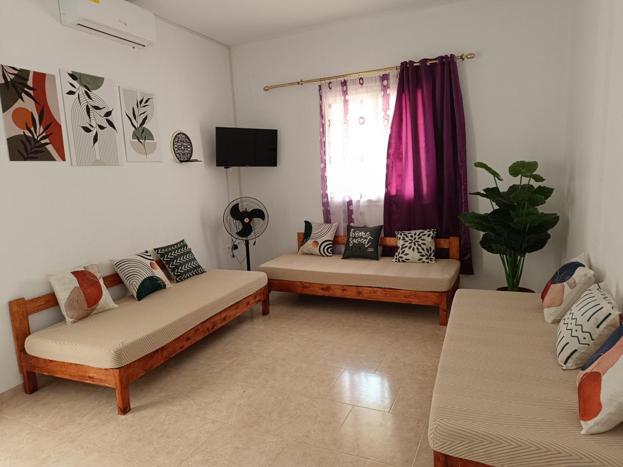 Apartmán Sawsen Ghar El Melh Exteriér fotografie