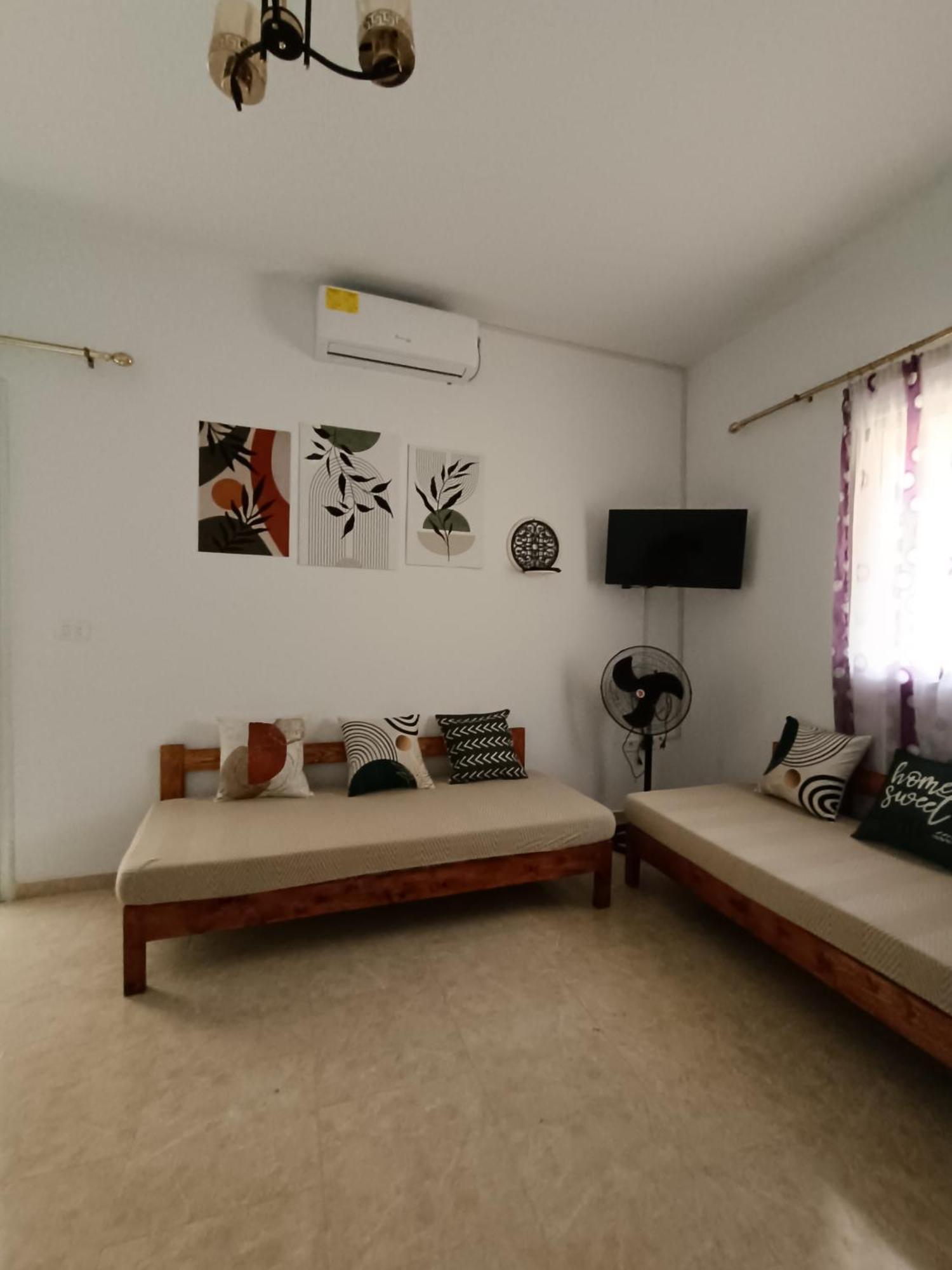 Apartmán Sawsen Ghar El Melh Exteriér fotografie