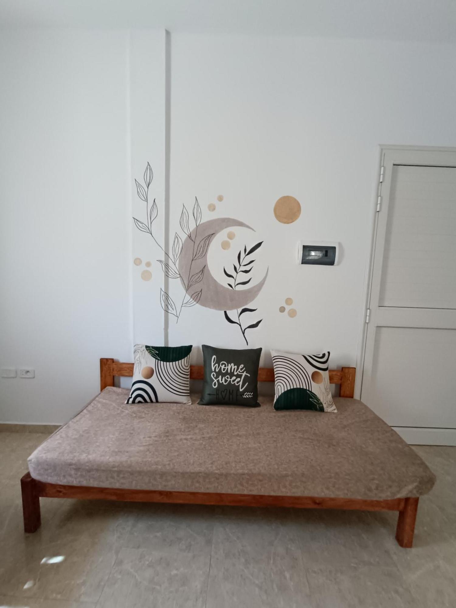 Apartmán Sawsen Ghar El Melh Exteriér fotografie