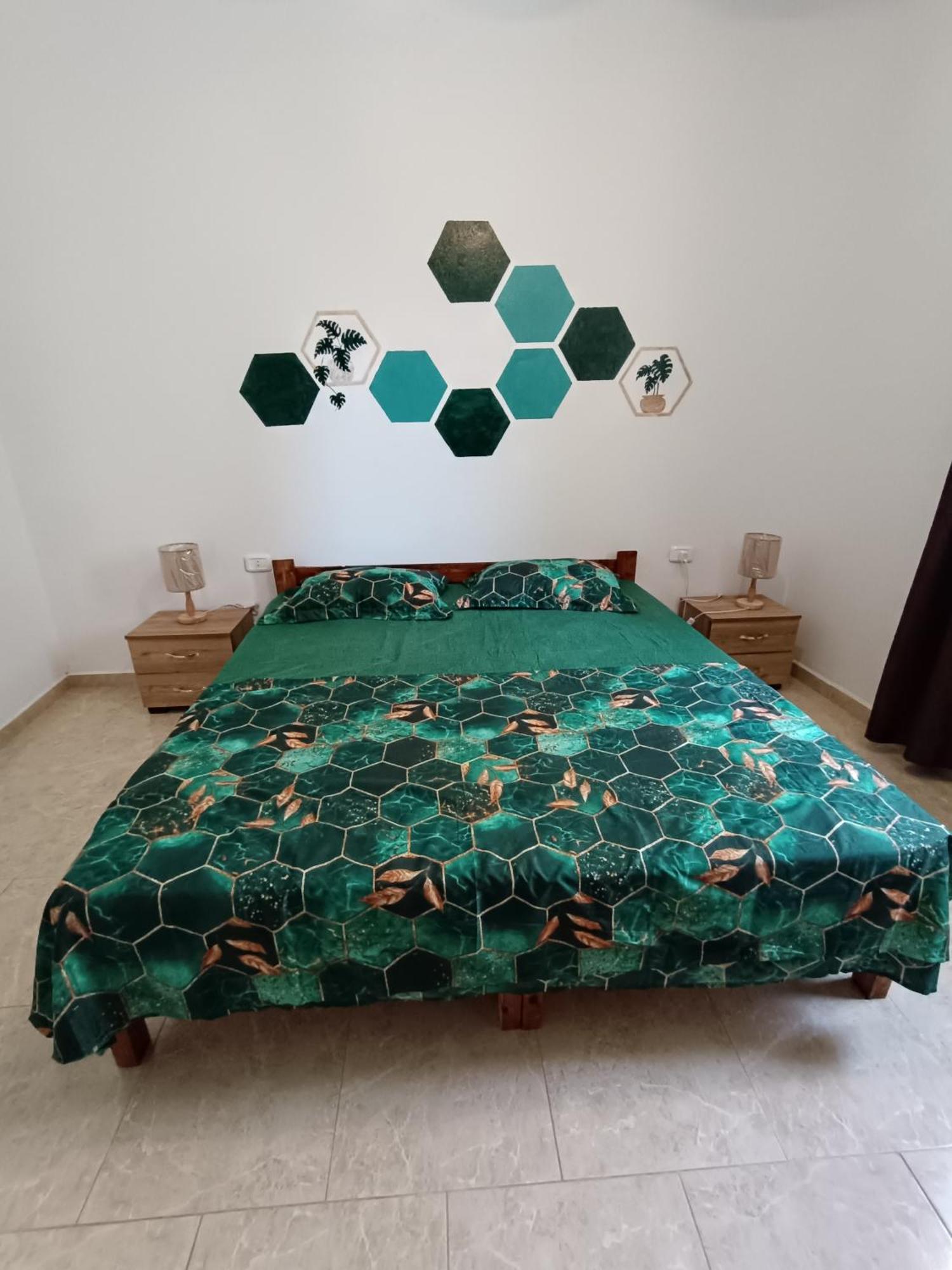 Apartmán Sawsen Ghar El Melh Exteriér fotografie